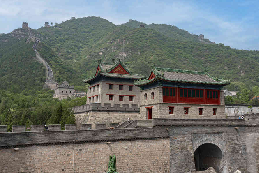 China - Changping 03 - Gran Muralla China - Paso de Juyongguan
